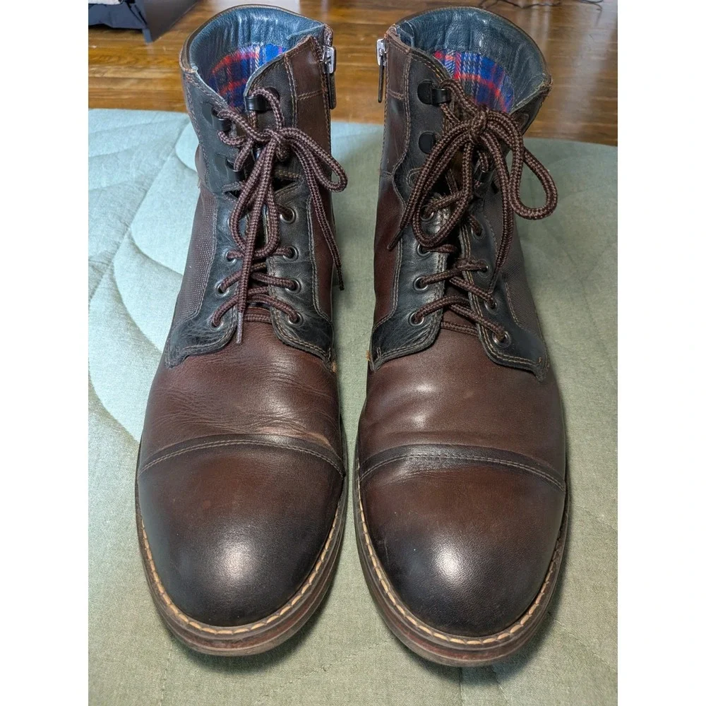 Pikolinos Men's York M2M Boot in Sea Moss Size 11.5